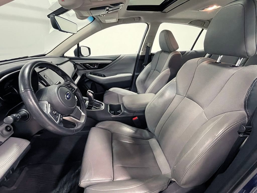Used 2022 Subaru Legacy Limited AWD/4WD image 3