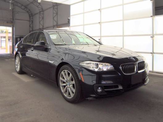 Used 2016 BMW 535i xDrive Sedan AWD/4WD image 3