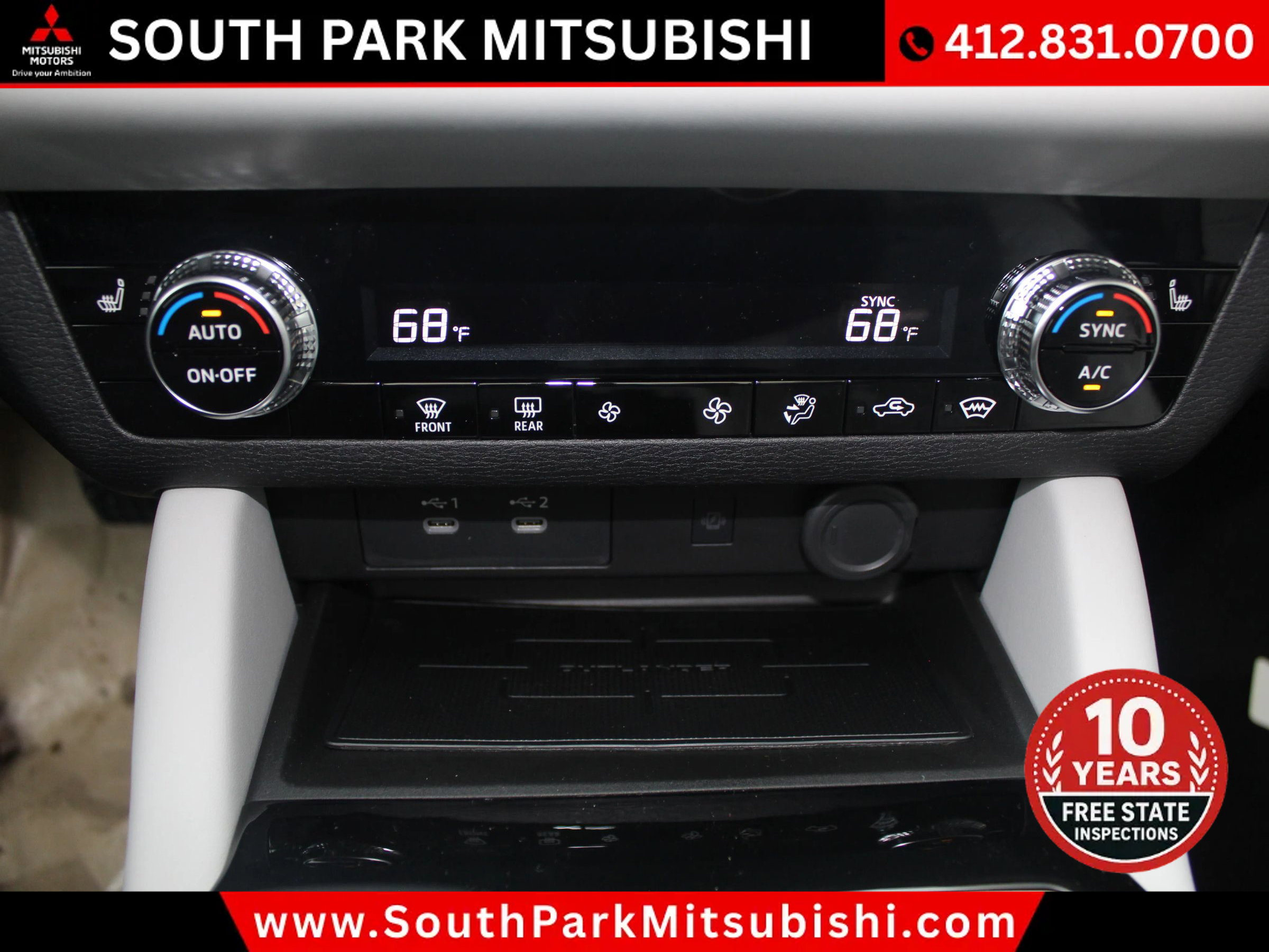 New 2025 Mitsubishi Outlander SE image 28