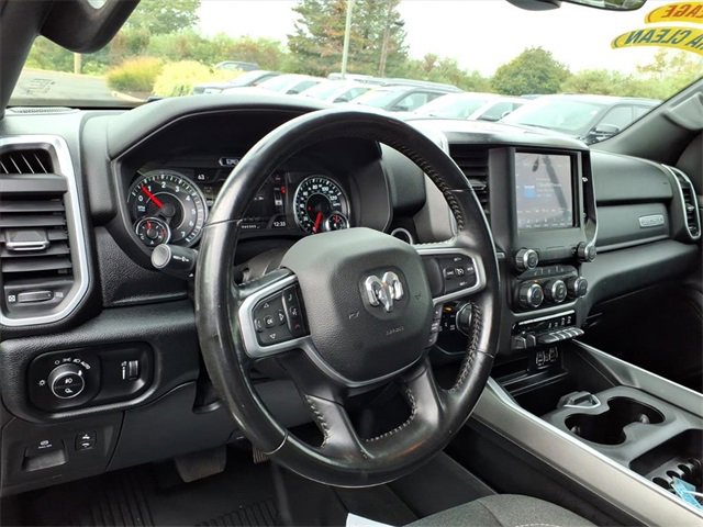 Certified 2021 RAM 1500 Big Horn image 21