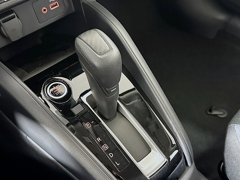 New 2025 Nissan Versa SV w/ Trunk Package image 17