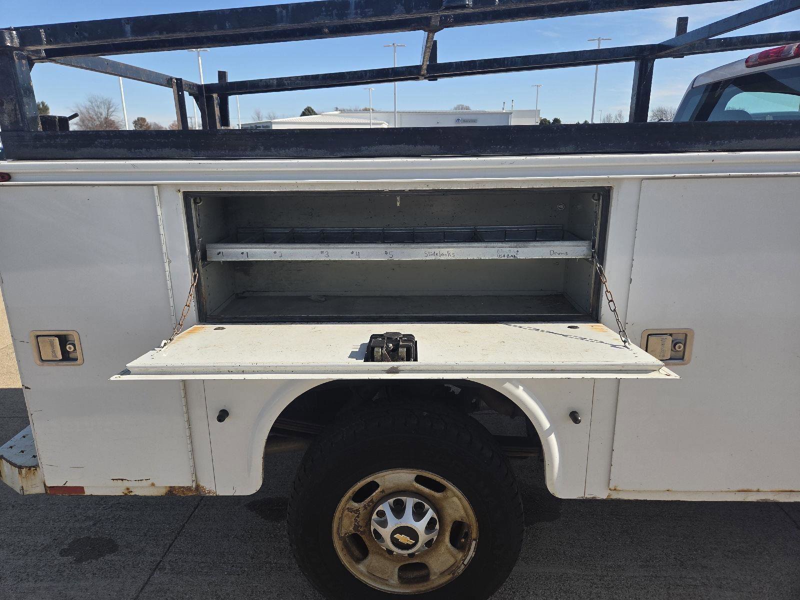 Used 2013 Chevrolet Silverado 2500 W/T image 19