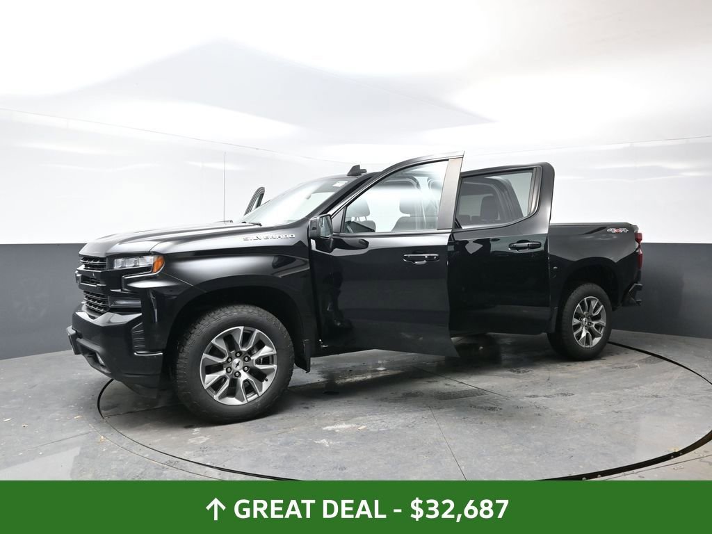 Used 2022 Chevrolet Silverado 1500 RST image 55