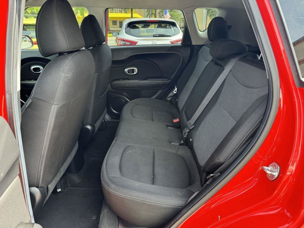 Used 2017 Kia Soul + w/ Designer's Package FWD image 12