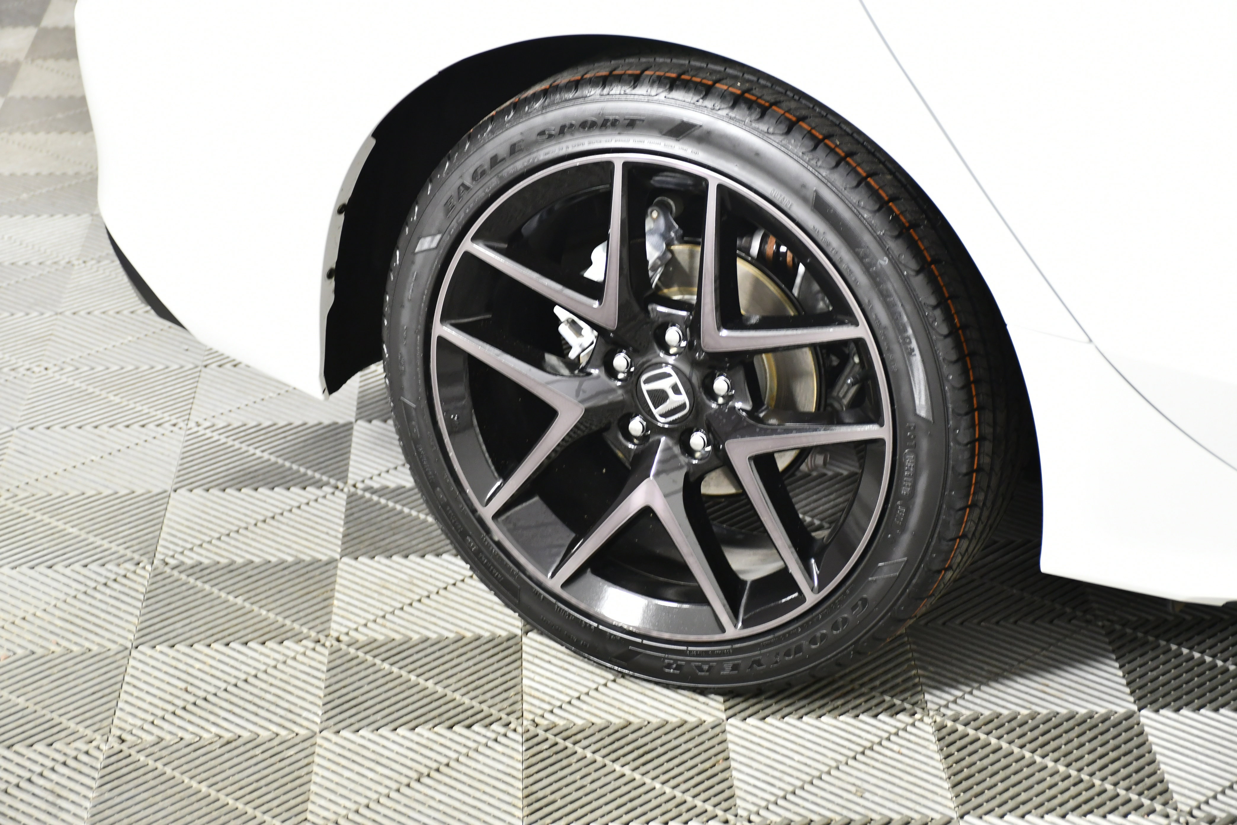 Certified 2024 Honda Civic Sport Touring image 52