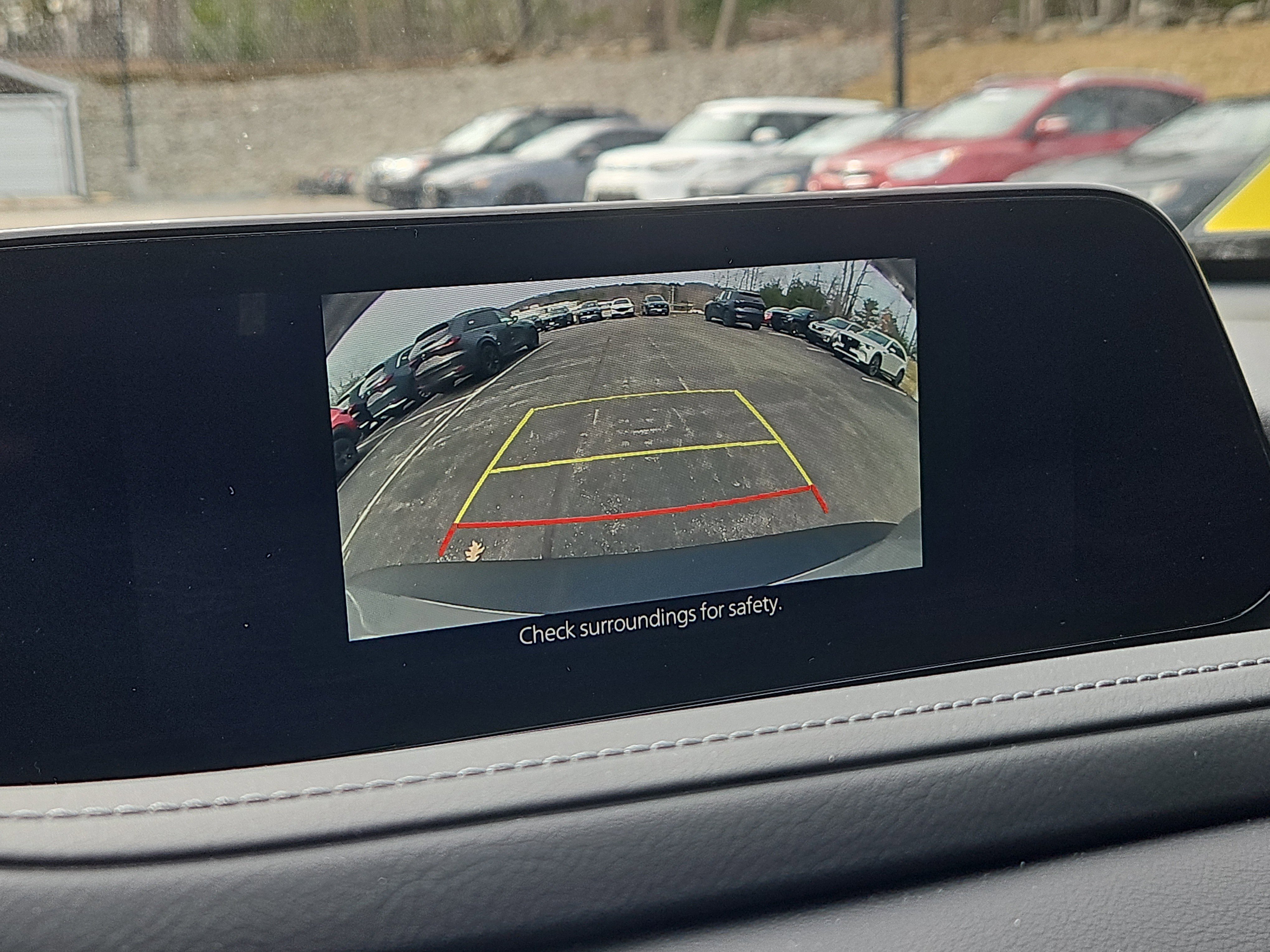 Used 2023 MAZDA CX-30 AWD 2.5 S w/ Select Package image 8