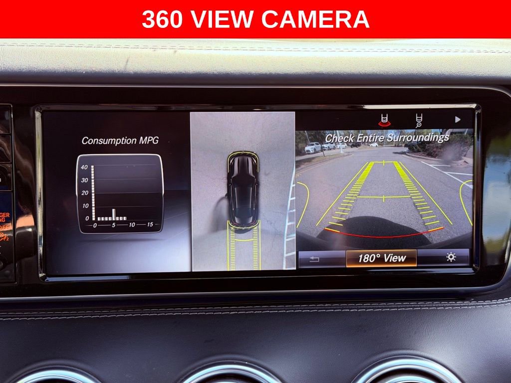 Used 2016 Mercedes-Benz S 550 4MATIC Coupe image 9