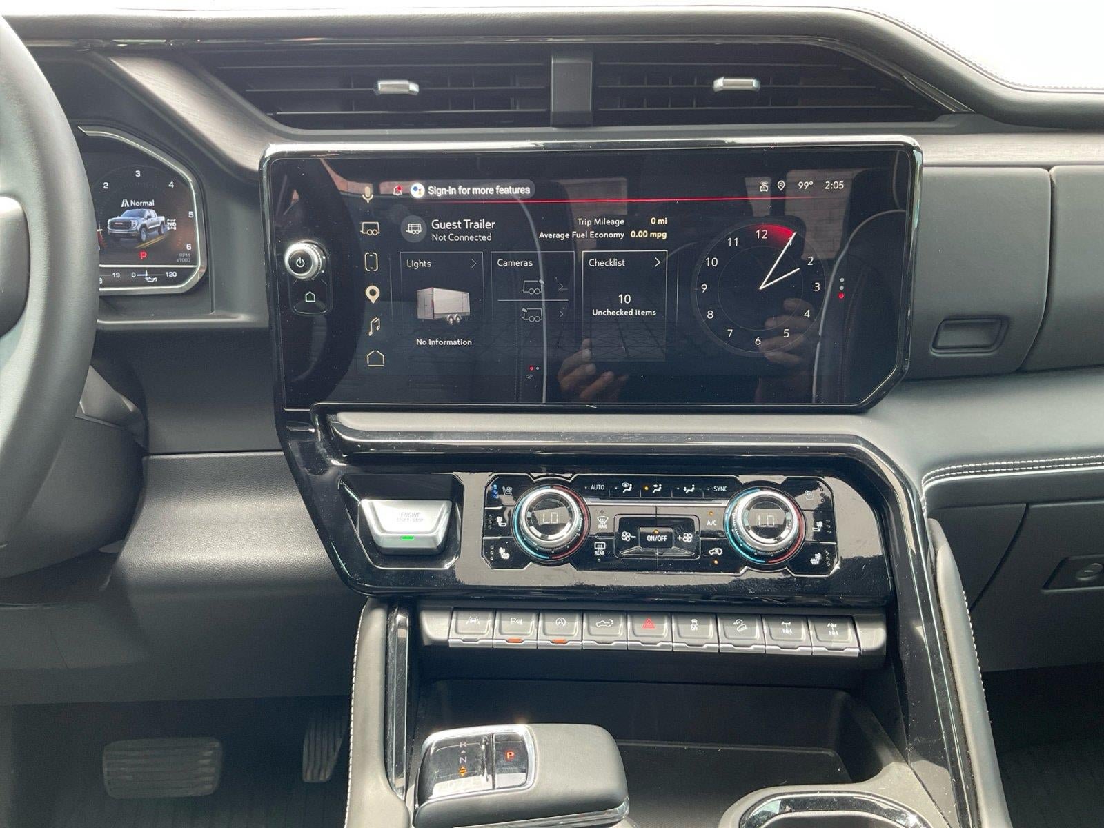 Used 2025 GMC Sierra 1500 AT4X w/ AT4X AEV Edition AWD/4WD image 10