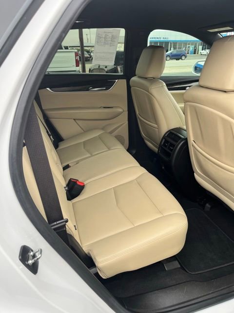 Used 2018 Cadillac XT5 FWD image 8