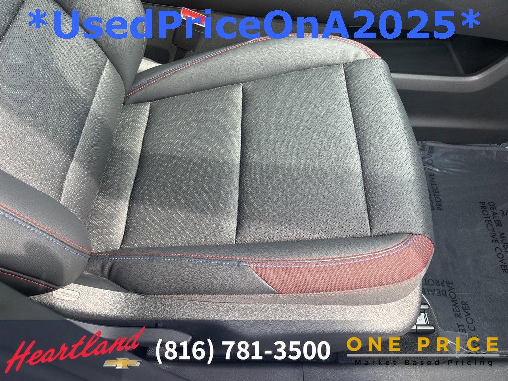 Used 2025 Chevrolet Equinox RS image 57
