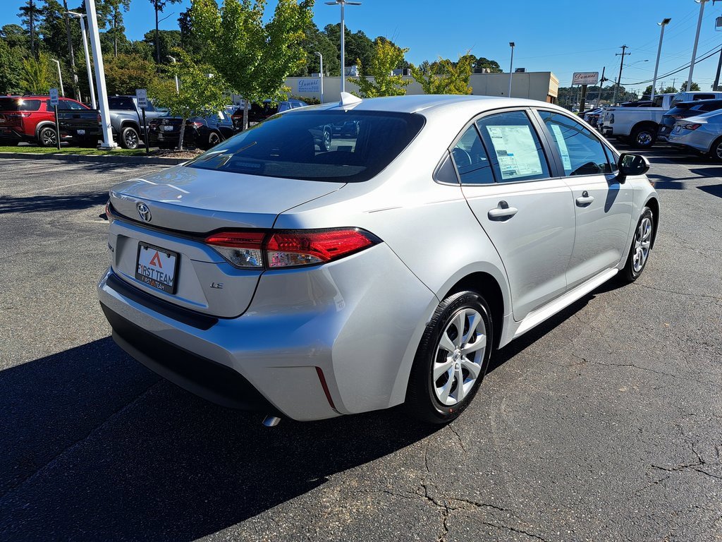 New 2026 Toyota Corolla LE image 6