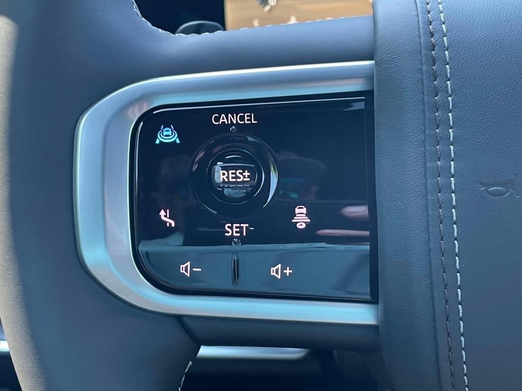 New 2026 Nissan Armada Platinum Reserve AWD/4WD image 31