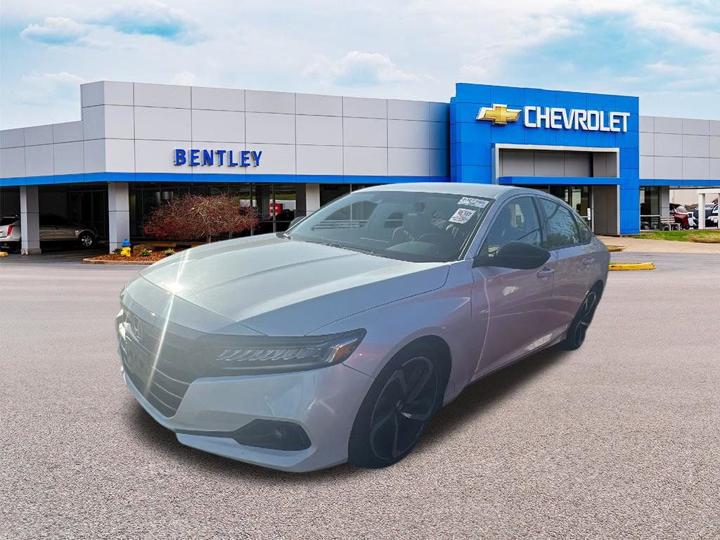 Used 2022 Honda Accord Sport Special Edition image 1