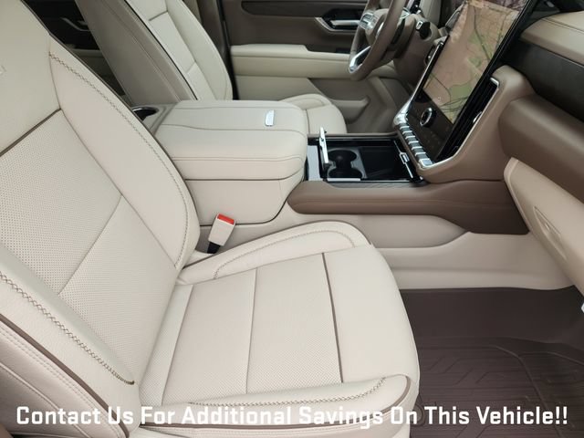 New 2026 GMC Yukon XL Denali w/ Sun & Power Step Package AWD/4WD image 10