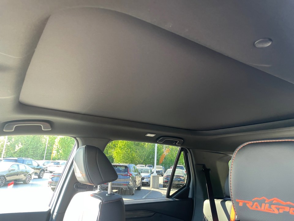 New 2026 Honda Passport RTL image 21