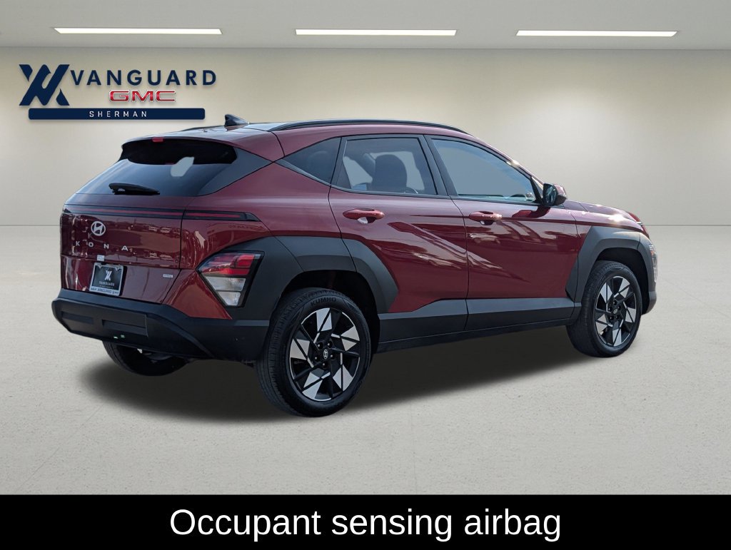 Used 2025 Hyundai Kona SEL AWD/4WD image 6