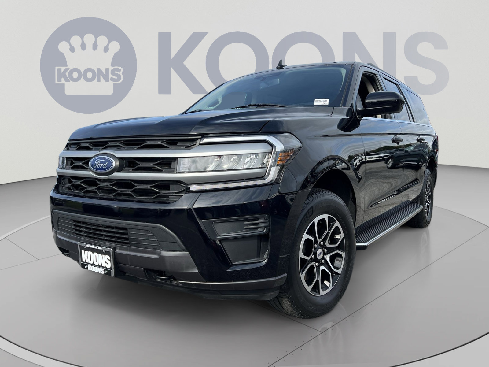 Used 2023 Ford Expedition Max XLT AWD/4WD image 1