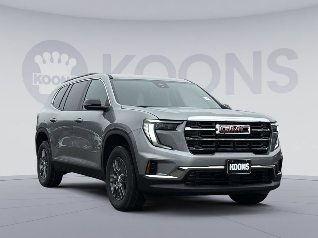 New 2026 GMC Acadia Elevation FWD image 10