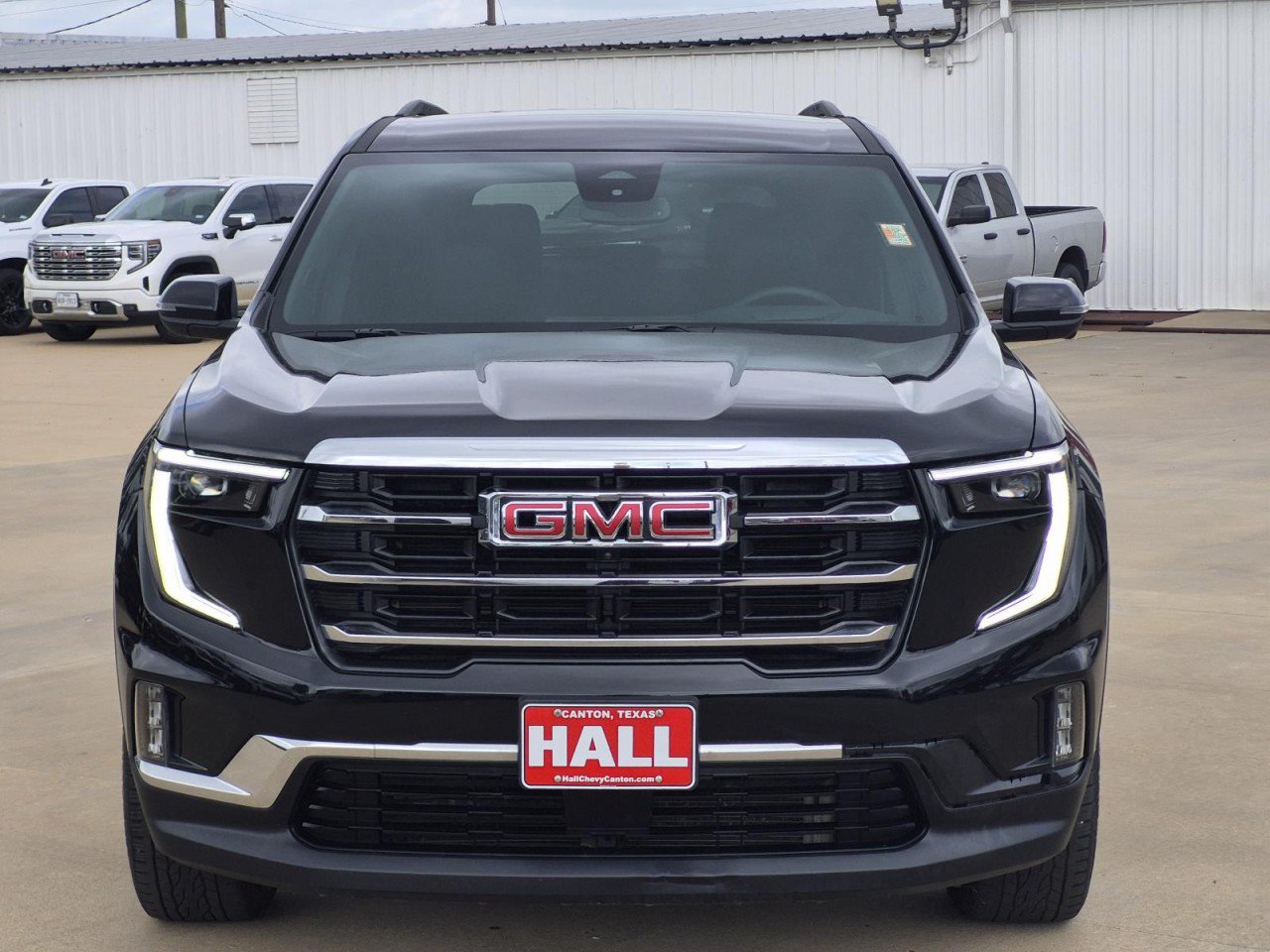 Certified 2024 GMC Acadia Elevation w/ Luxury Package FWD image 2