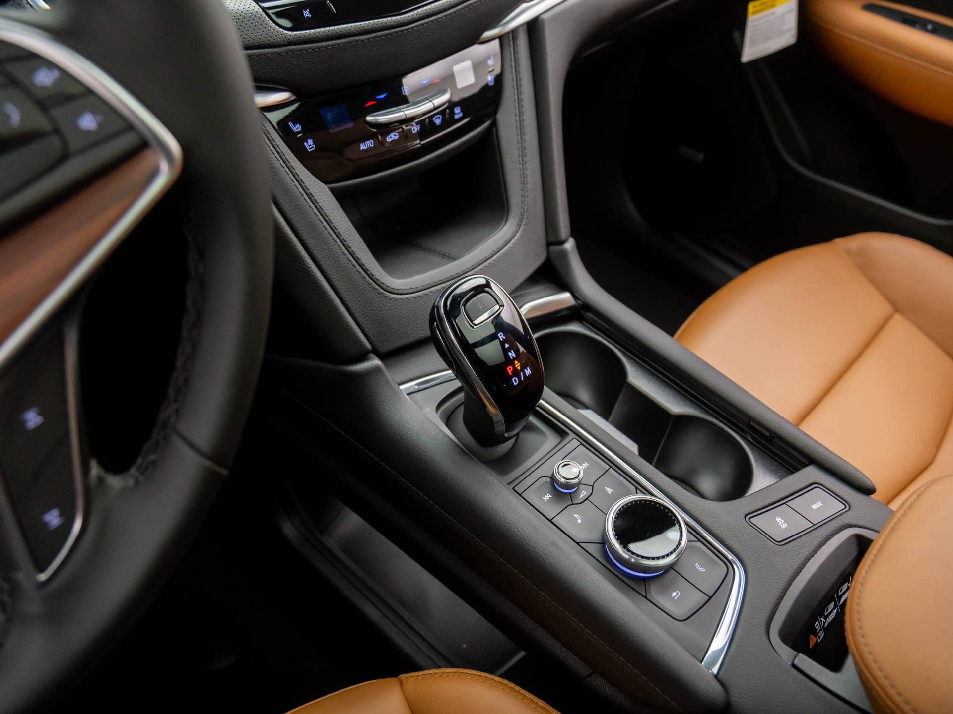 New 2026 Cadillac XT5 Premium Luxury w/ Driver Assist Package image 12