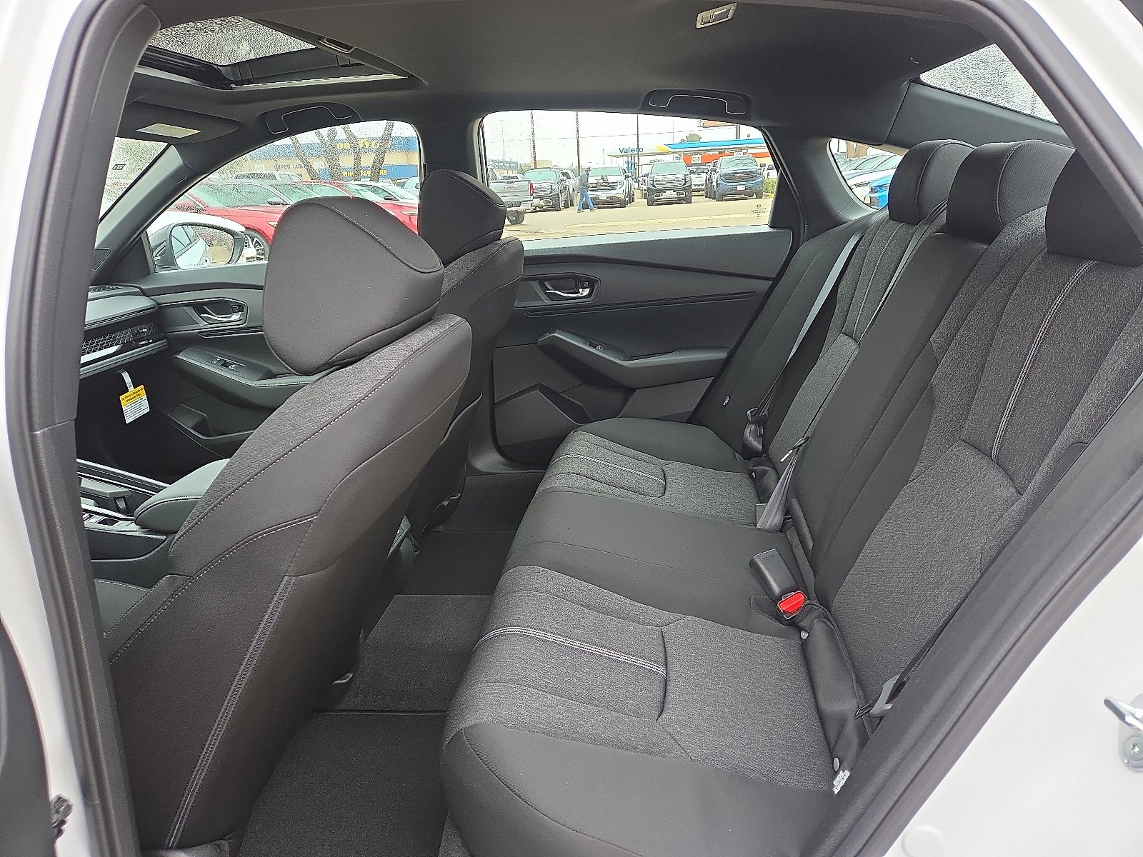 New 2025 Honda Accord Sport image 7