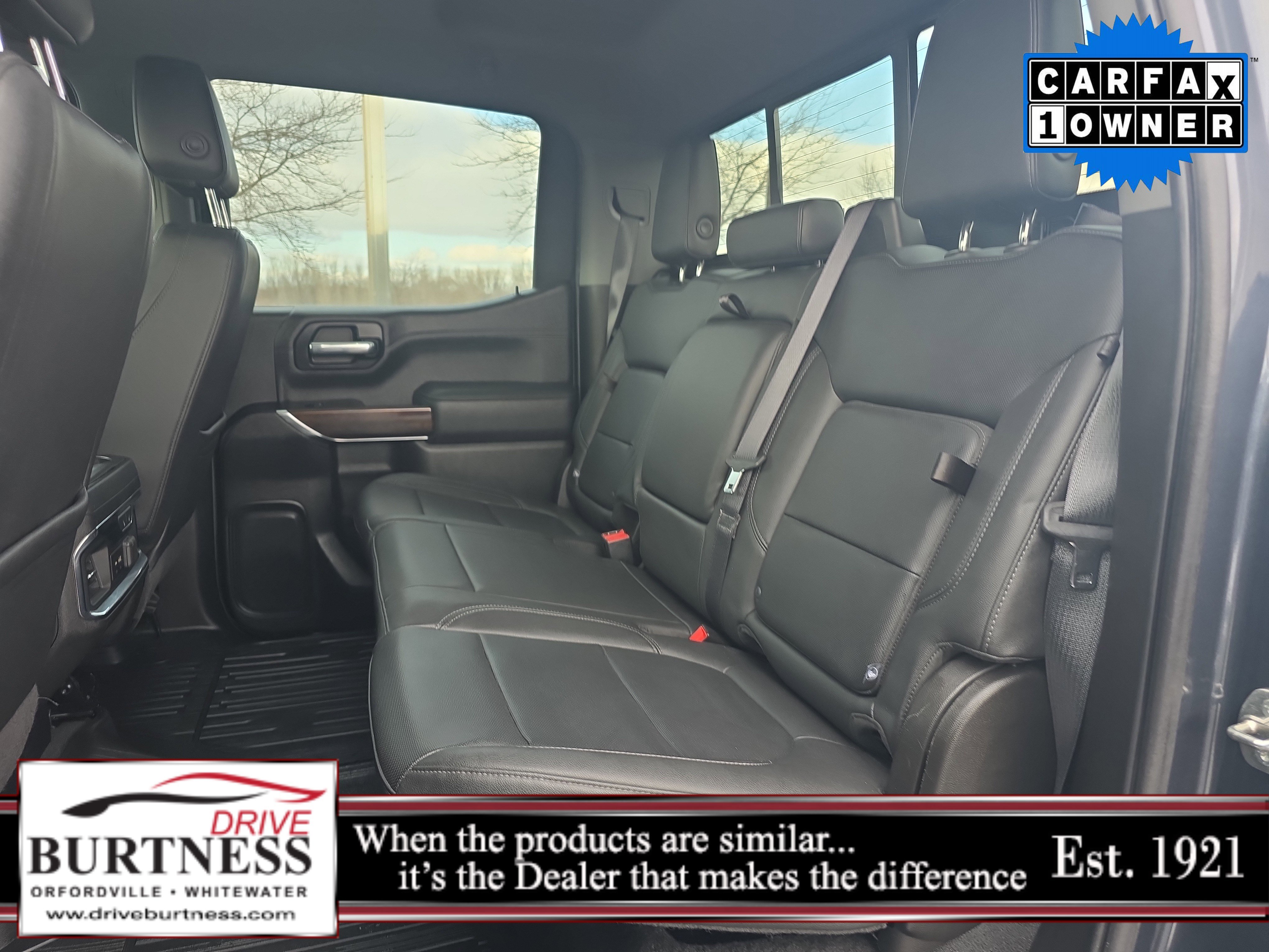 Used 2021 GMC Sierra 1500 SLT w/ SLT Premium Plus Package image 15