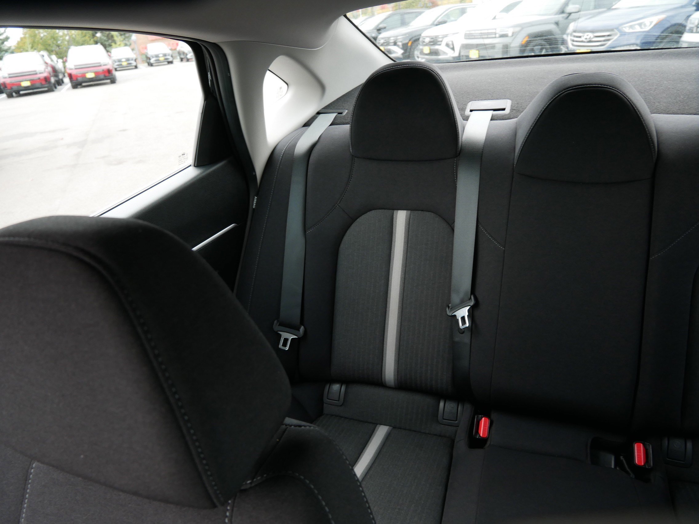 Certified 2023 Hyundai Sonata SE w/ Cargo Package image 12