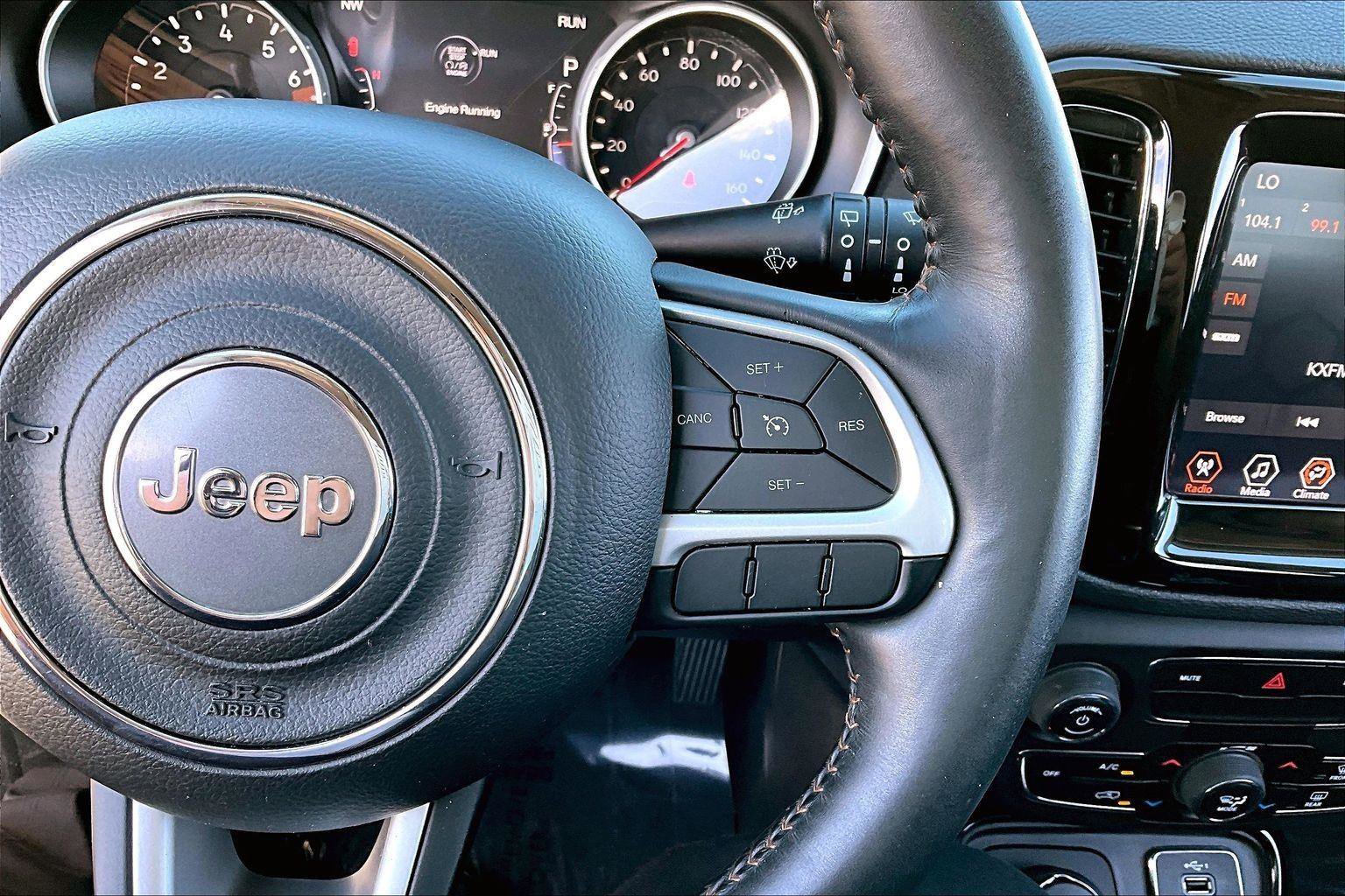 Used 2019 Jeep Compass Limited image 18