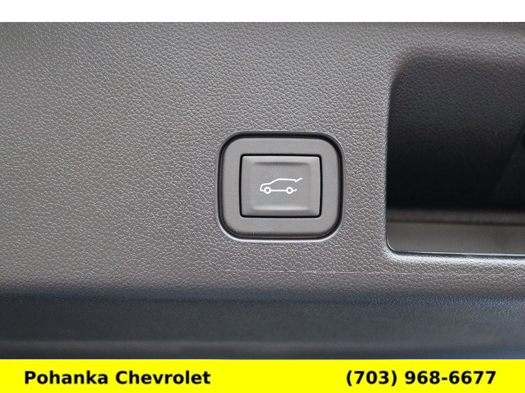 New 2026 Chevrolet Equinox EV RS FWD image 27