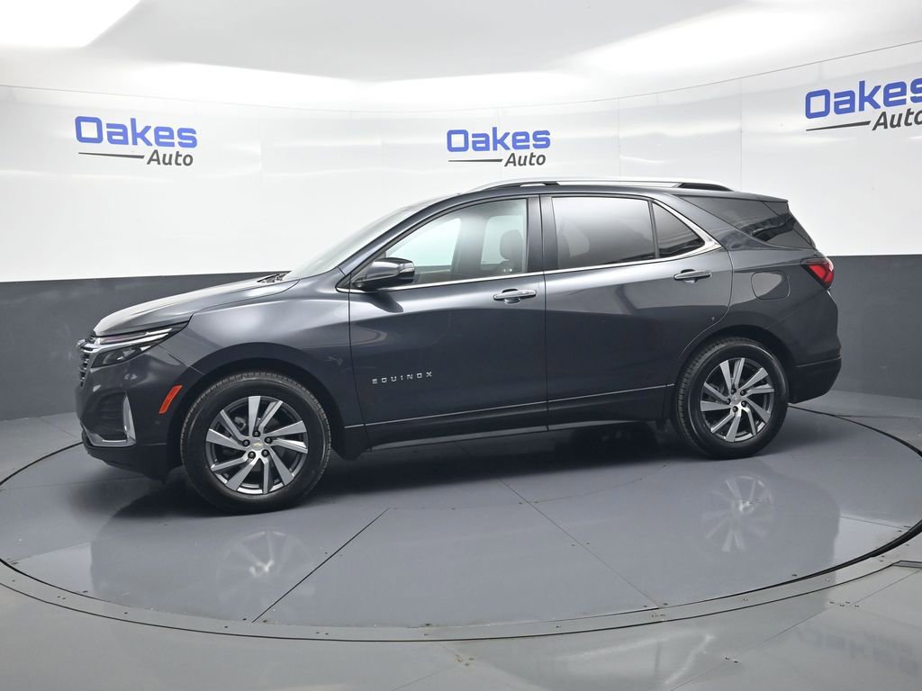 Used 2022 Chevrolet Equinox Premier FWD image 5