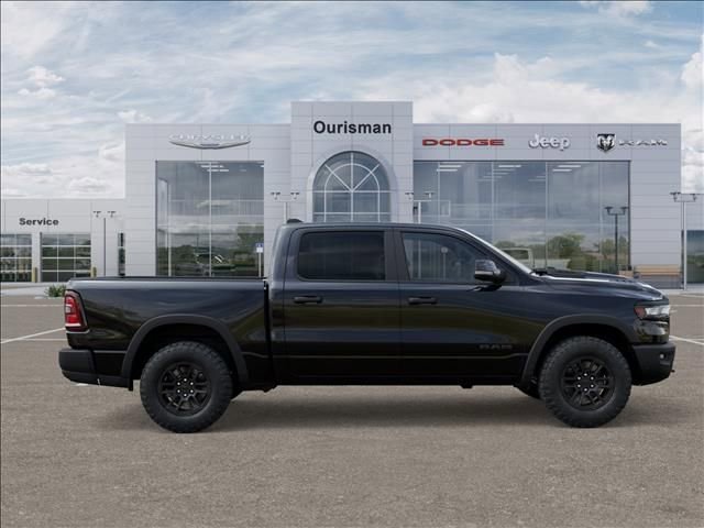 New 2026 RAM 1500 Rebel image 21