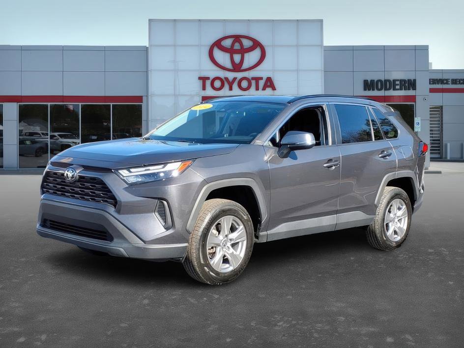 Certified 2024 Toyota RAV4 XLE