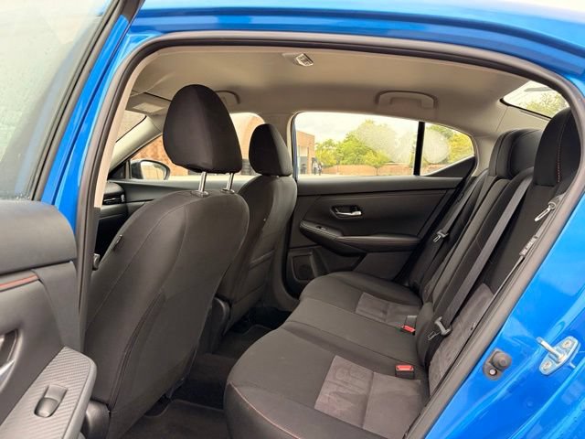 Used 2025 Nissan Sentra SR FWD image 16