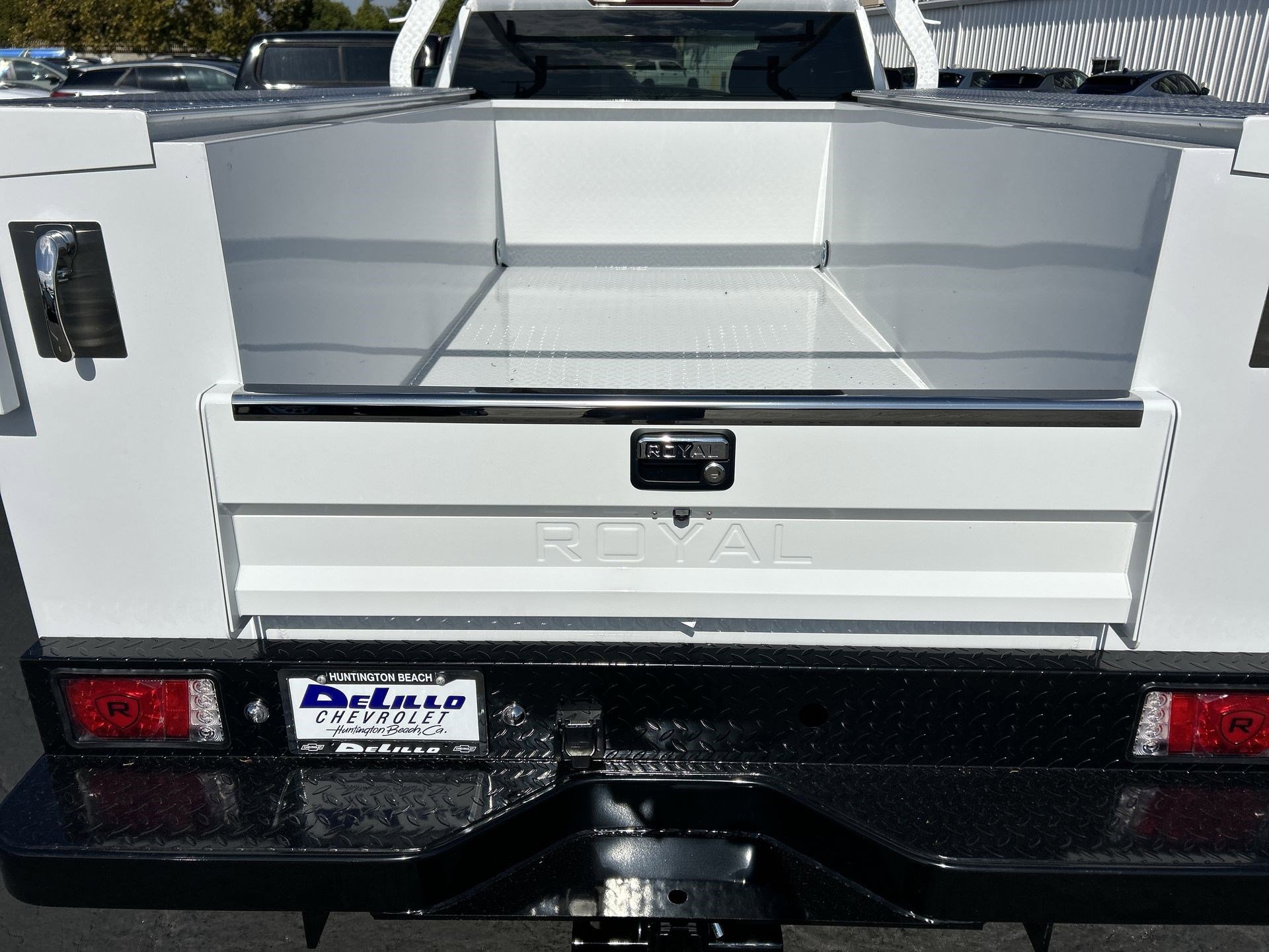 New 2026 Chevrolet Silverado 2500 W/T w/ WT Convenience Package image 24