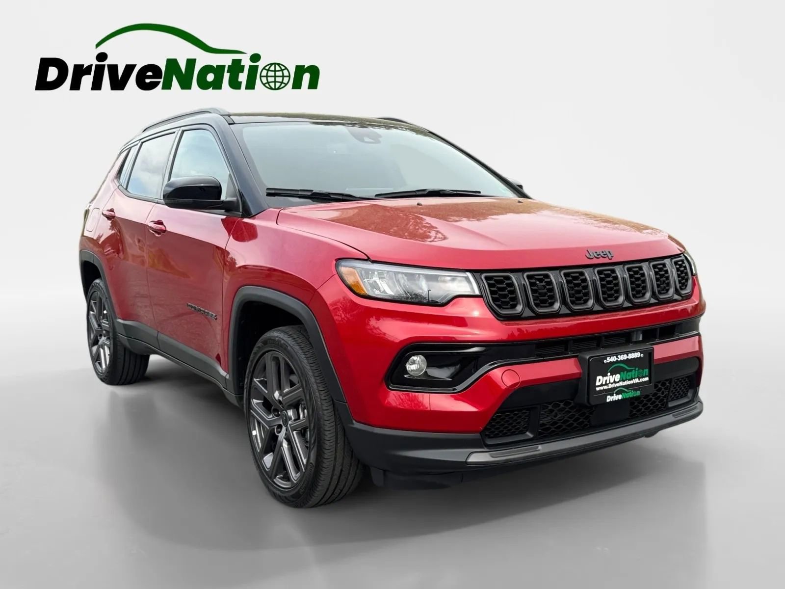 Used 2026 Jeep Compass Limited image 3