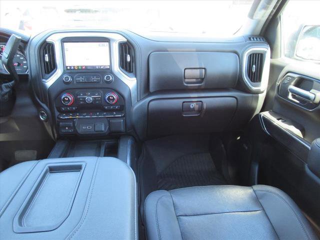Used 2021 Chevrolet Silverado 1500 LTZ image 15