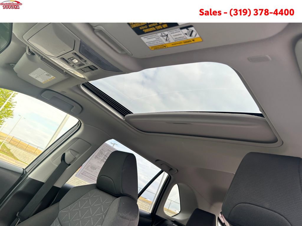 Certified 2025 Toyota RAV4 XLE w/ Convenience Package AWD/4WD image 20