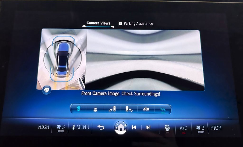 Used 2025 Mercedes-Benz E 53 AMG e 4MATIC Sedan image 21