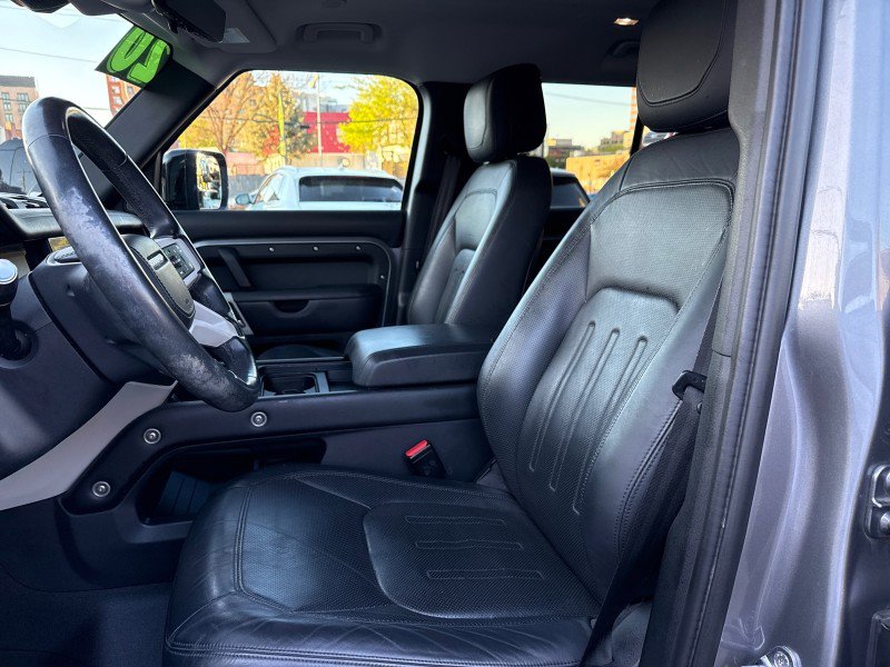 Used 2020 Land Rover Defender 110 HSE image 81