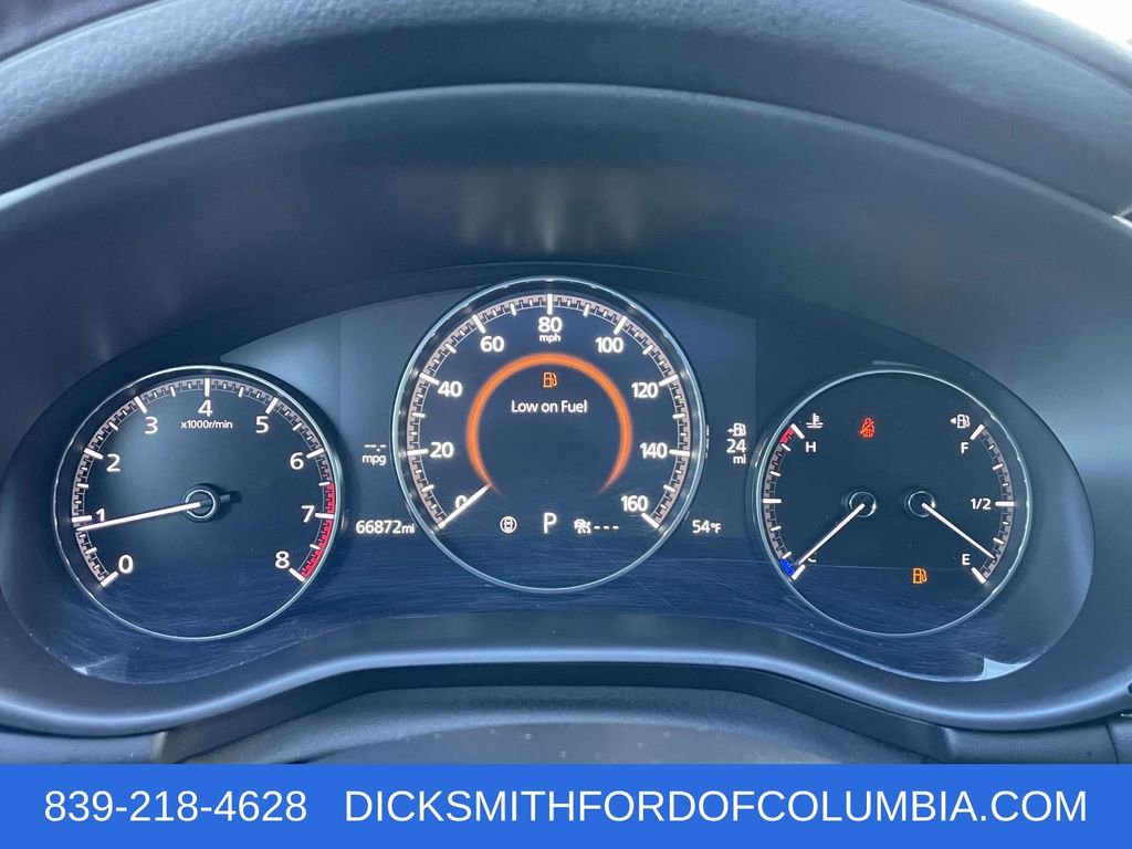 Used 2019 MAZDA MAZDA3 Hatchback image 24