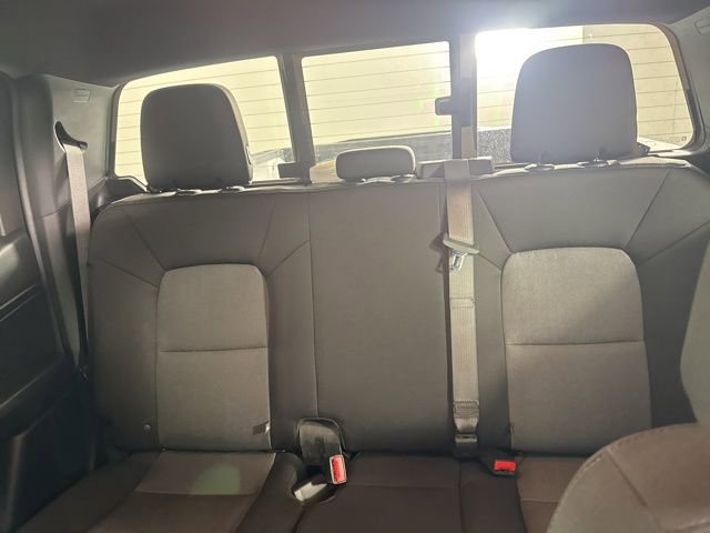 New 2026 Chevrolet Colorado W/T w/ WT Convenience Package II image 36