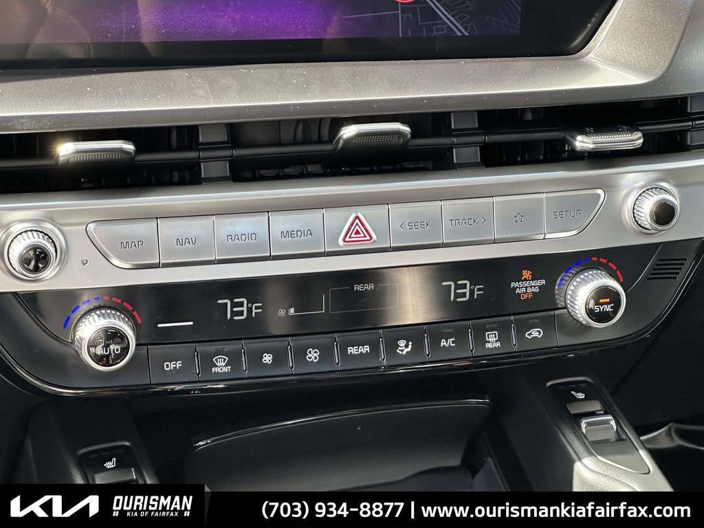 Used 2023 Kia Telluride S w/ S Sunroof Package image 6