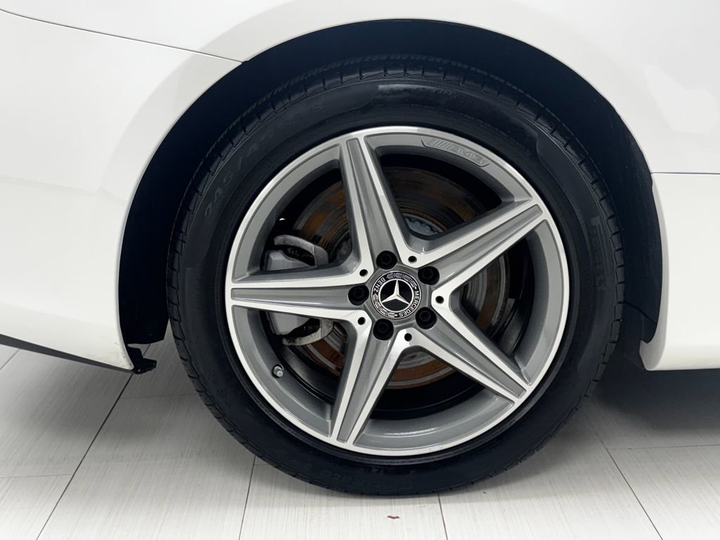 Used 2019 Mercedes-Benz E 450 4MATIC Cabriolet image 51