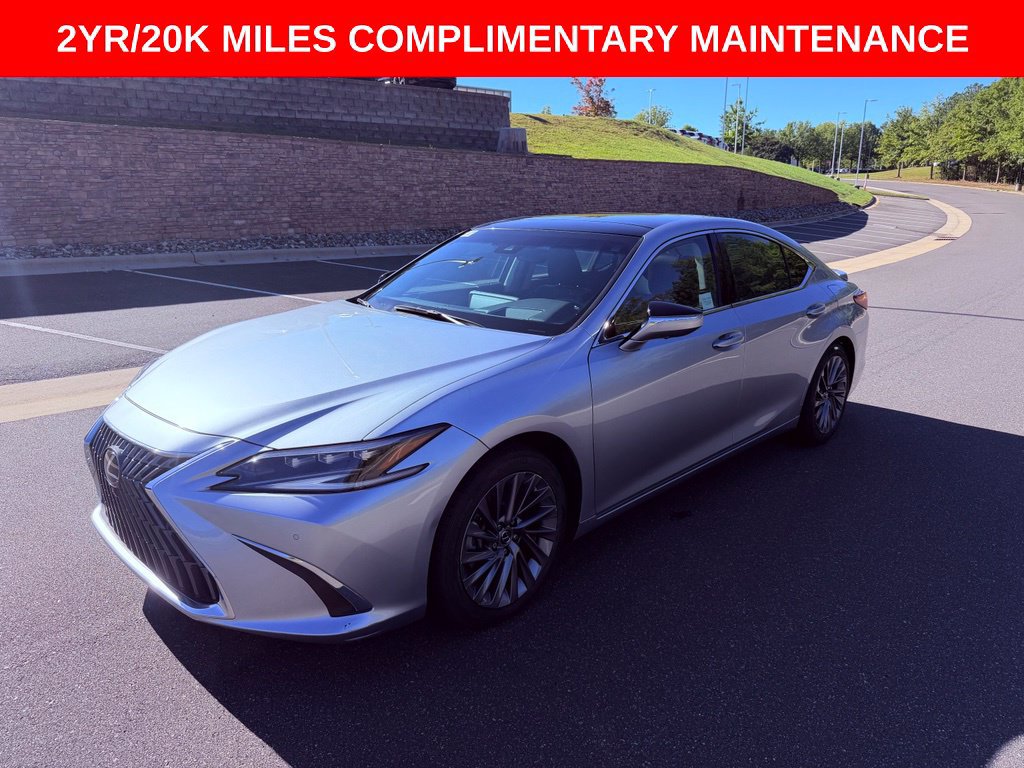 Certified 2023 Lexus ES 350 Ultra Luxury w/ Accessory Package (Z2) FWD image 3