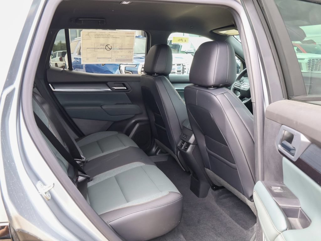New 2027 GMC Terrain AT4 w/ Convenience Package III AWD/4WD image 35