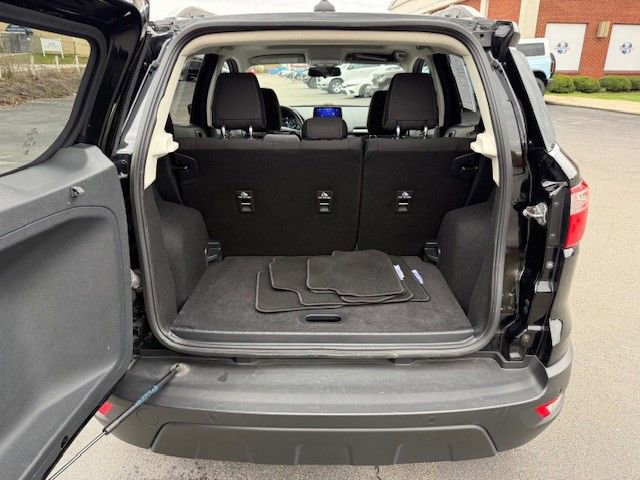 Used 2022 Ford EcoSport SE image 36