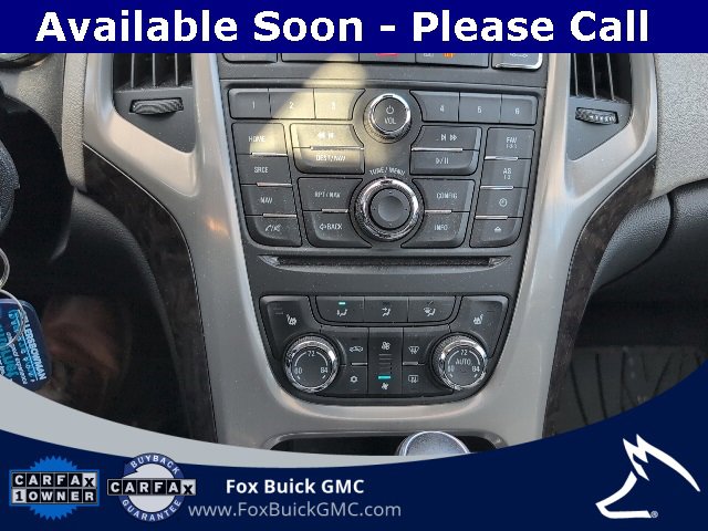 Used 2016 Buick Verano Convenience w/ Experience Buick Package image 15