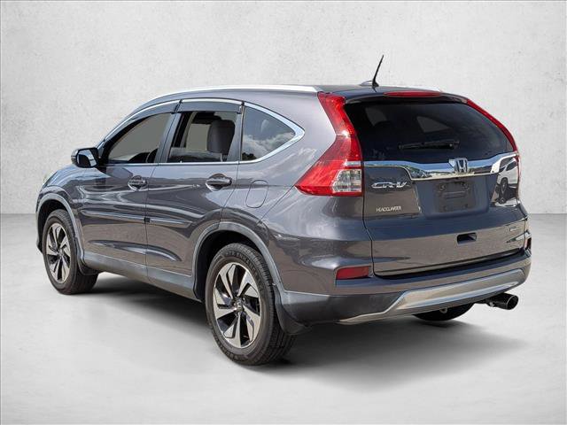 Used 2015 Honda CR-V Touring image 7