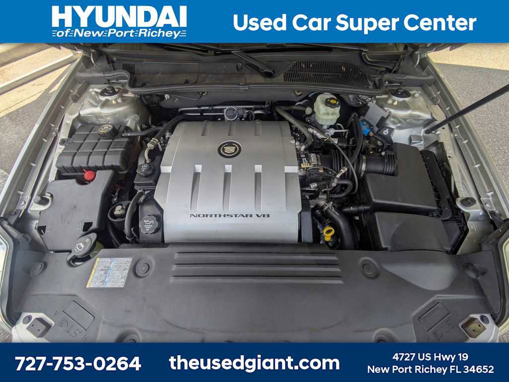 Used 2007 Cadillac DTS Luxury II image 13