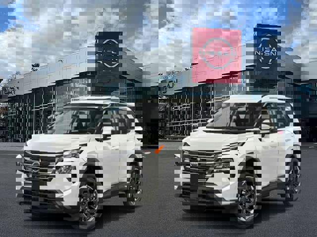 New 2026 Nissan Rogue SV image 1